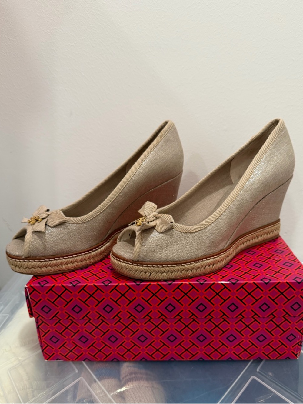 Tory Burch Jackie 2 Espadrille